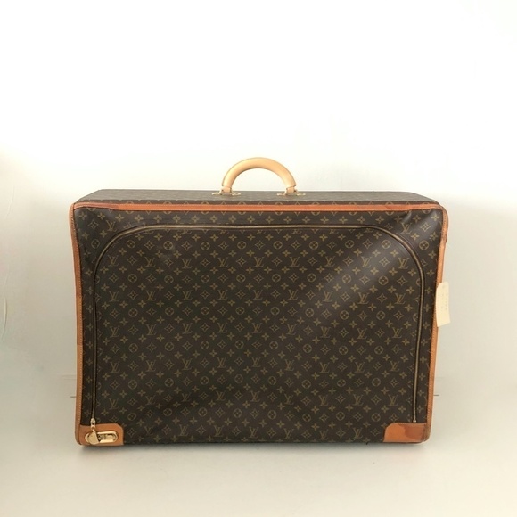 Louis Vuitton Monogram Vintage Large Suitcase - Picture 5 of 8